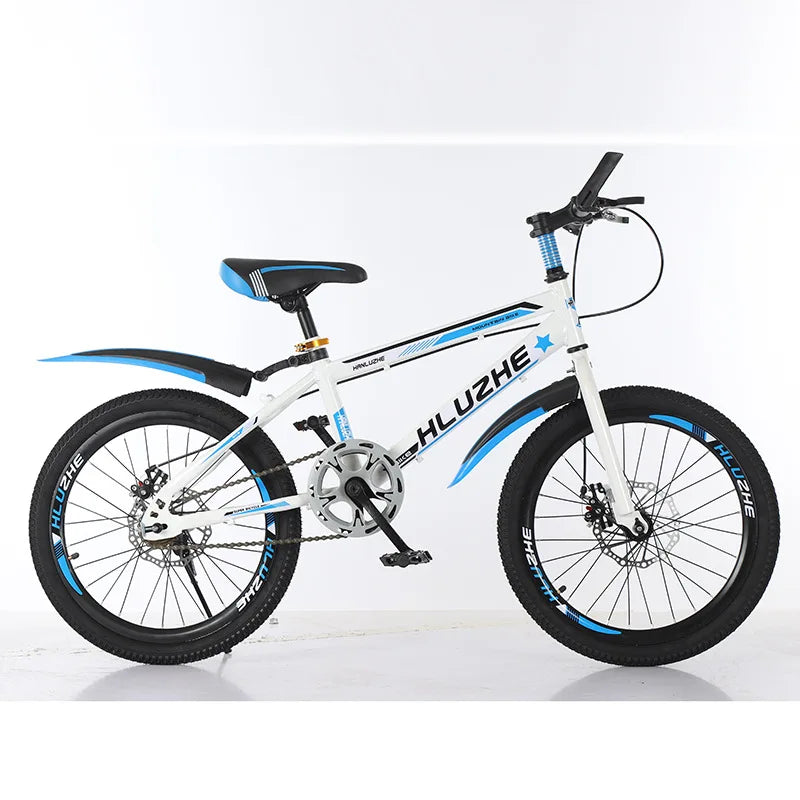 OLOME Children’s Mountain Bike (20”) – Strong Carbon Steel + V/Disc Brake