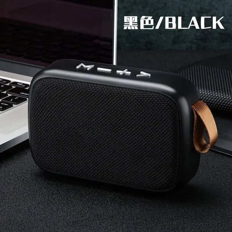 Portable Bluetooth Speaker with USB Power | Wireless Full-Range Home Speaker with Voice Control – Tosworth Exclusive