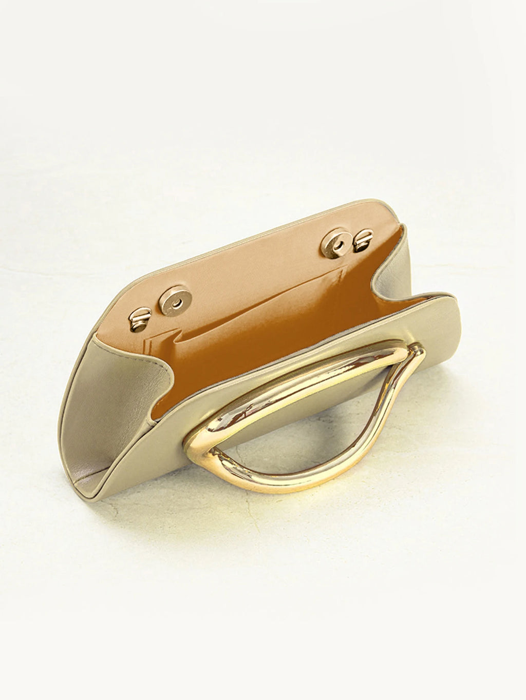 MIYIN PU Leather Box Clutch Bag for Women – Chain Strap Party Purse