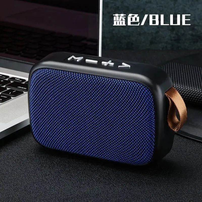 Portable Bluetooth Speaker with USB Power | Wireless Full-Range Home Speaker with Voice Control – Tosworth Exclusive