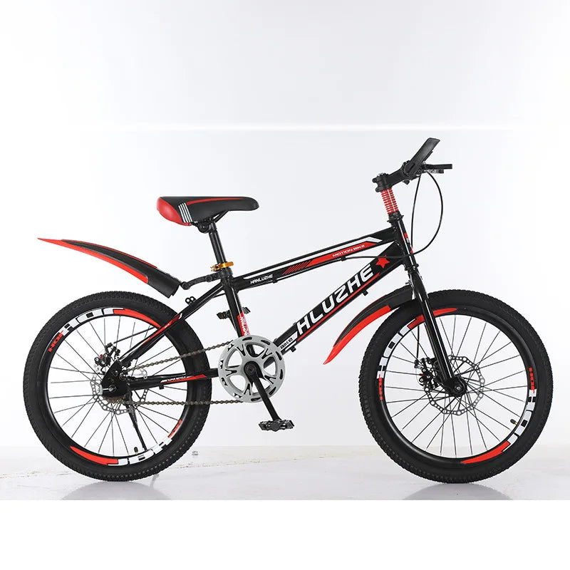 OLOME Children’s Mountain Bike (20”) – Strong Carbon Steel + V/Disc Brake